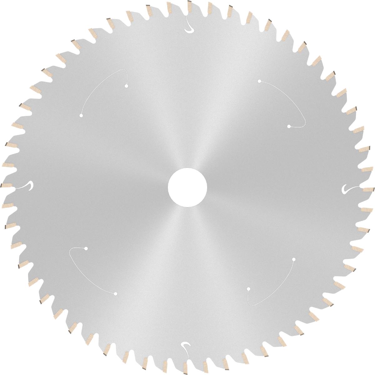 Bosch PRO Akku-Kreissägeblatt Standard for Aluminium