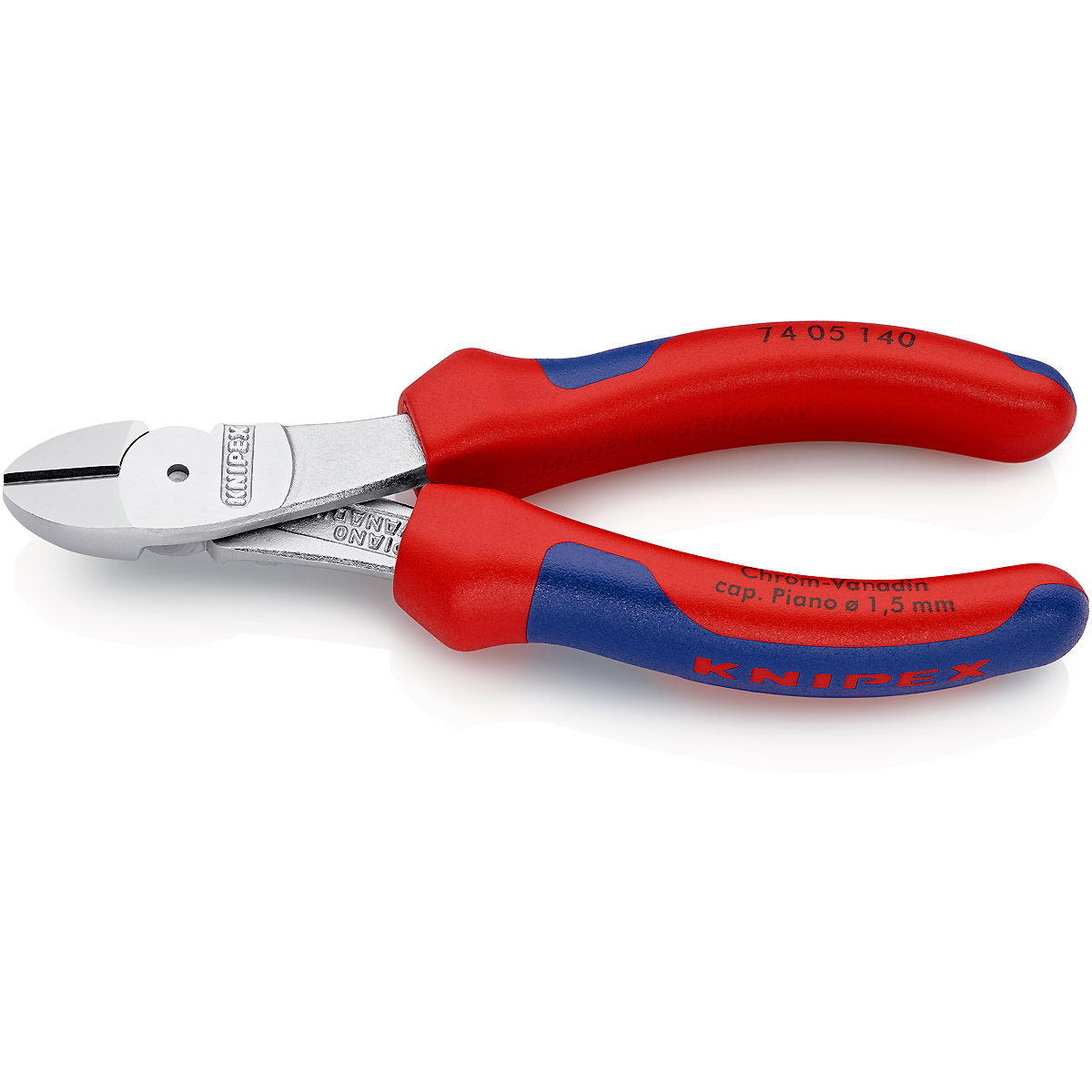 KNIPEX Kraft-Seitenschneider