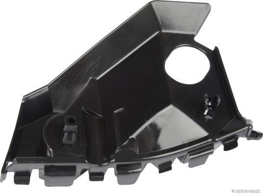 HERTH&BUSS Halter, Stoßfänger, Passend für Toyota Aygo, vorne rechts