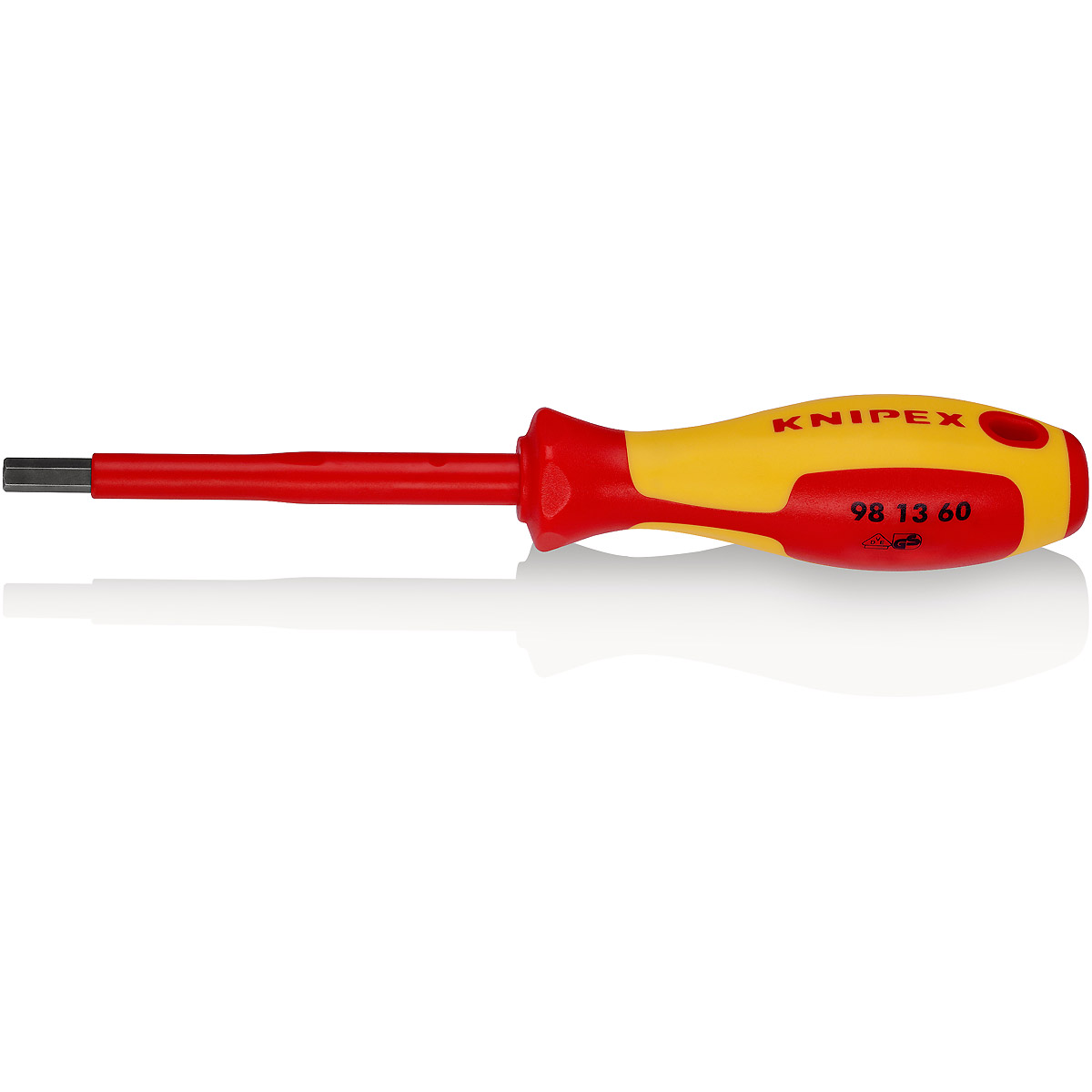 KNIPEX Schraubendreher