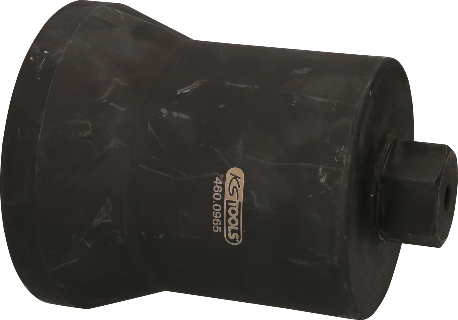 KS Tools Achsmuttern-Schlüssel für Mercedes, 95 mm