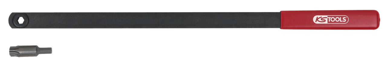 KS Tools Keilriemen-Schlüssel Torx für VAG T60