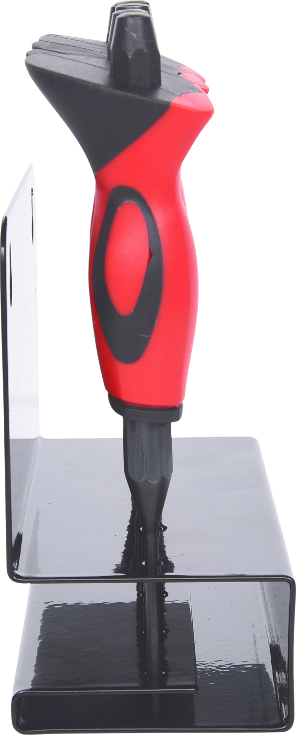 KS Tools Durchtreiber-Satz mit Handschutzgriff,5-tlg
