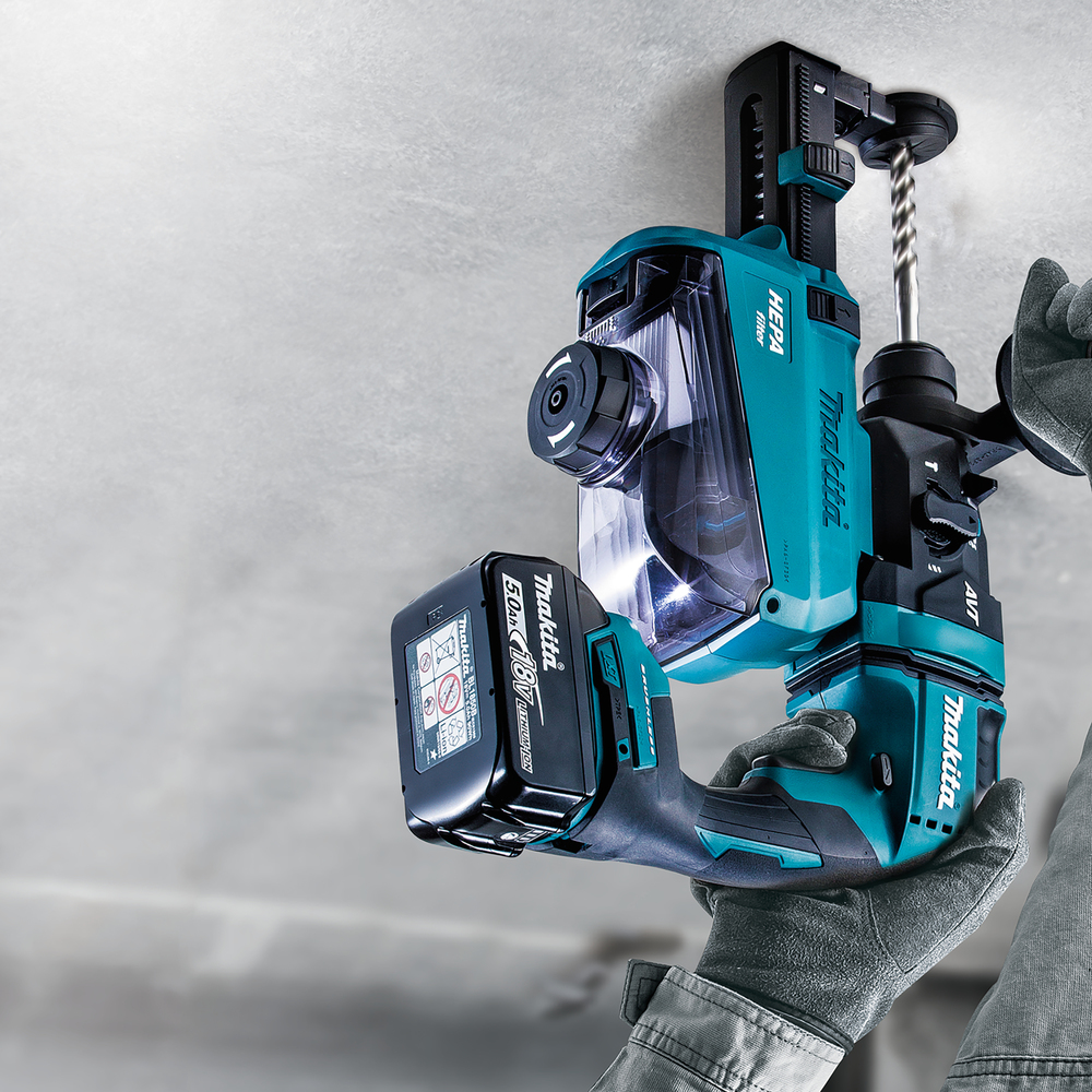 Makita Akku-Kombihammer - DHR182RTWJ