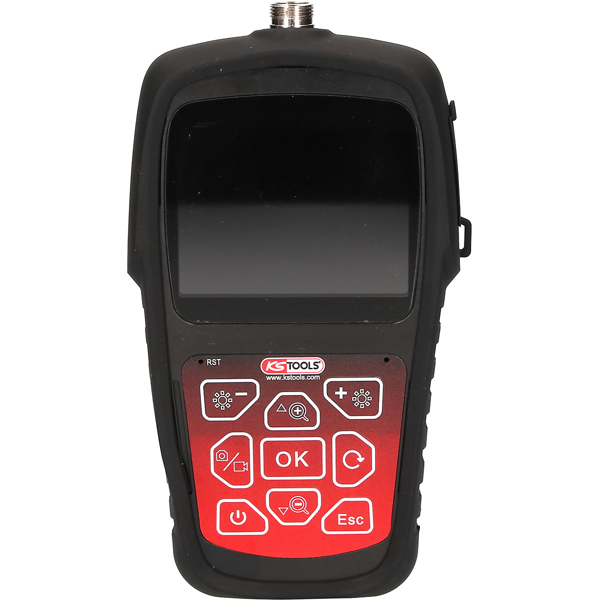 KS Tools HD-Videoskop Grundgerät, 3,5“
