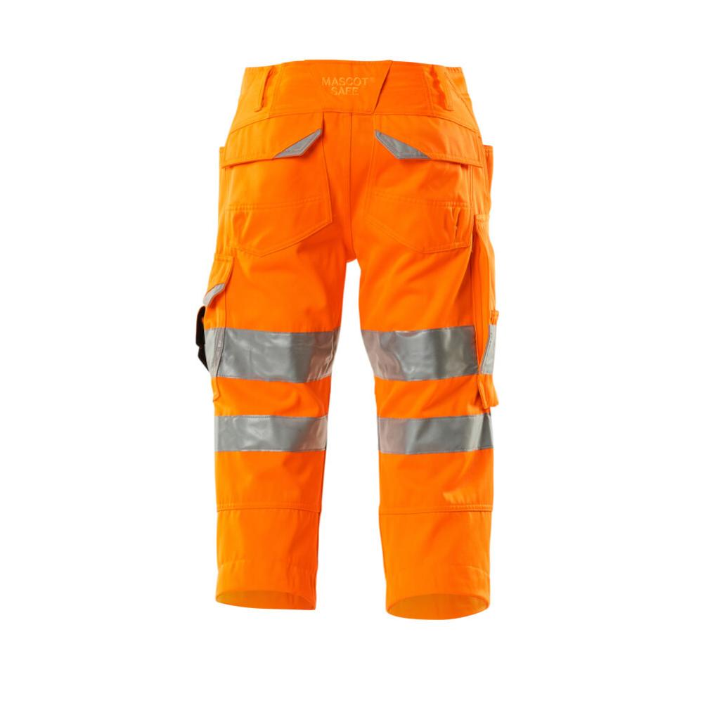 MASCOT Dreiviertel-Hose mit Knietaschen SAFE SUPREME