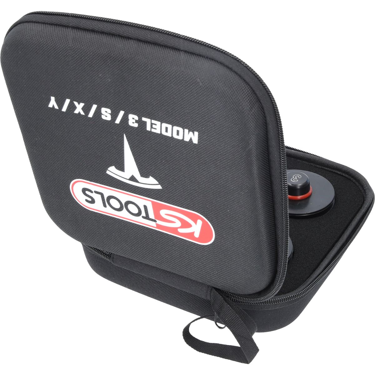 KS Tools Wagenheberaufnahme-Satz für Tesla Model 3, S, X, Y, 4-tlg