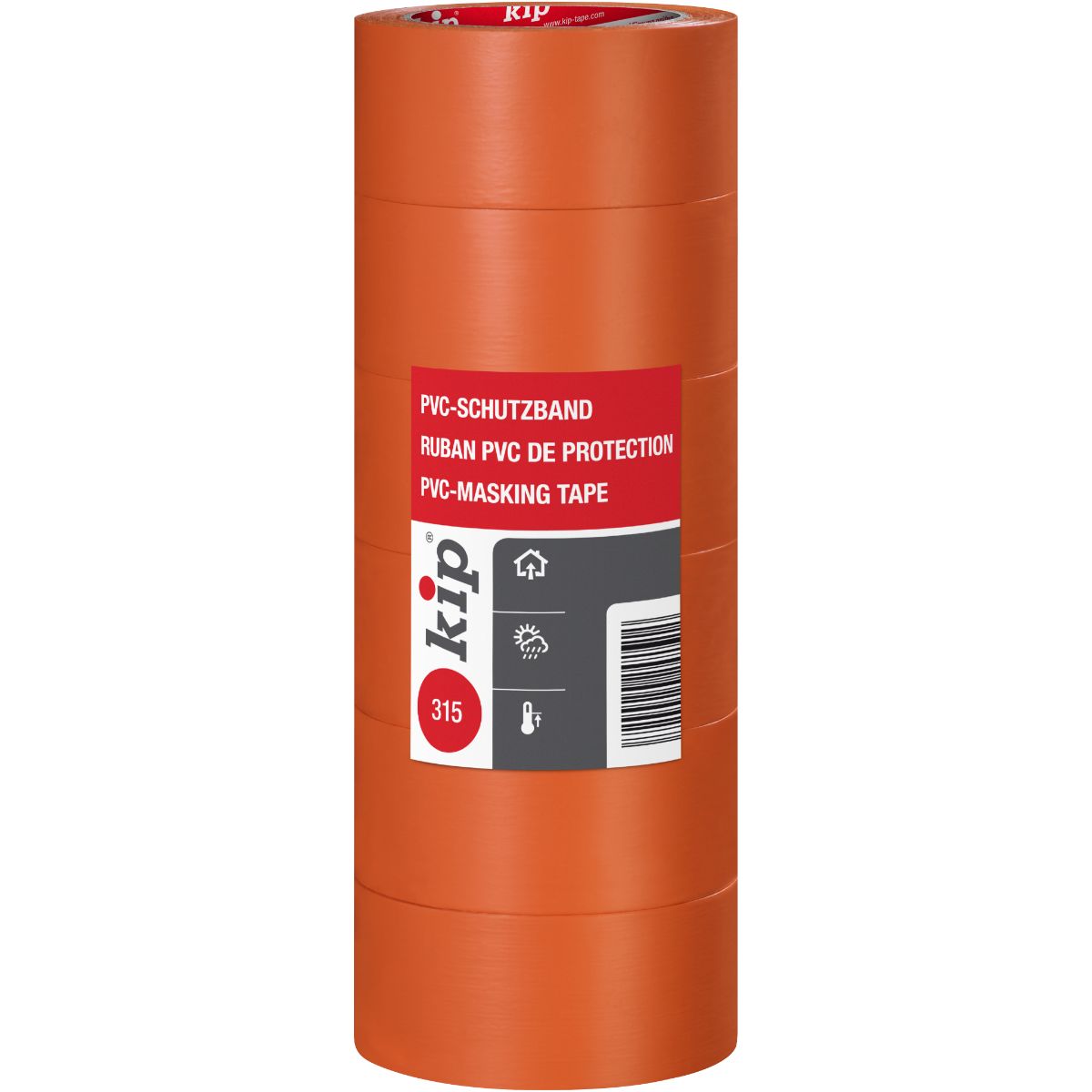 Kip 315 PVC-Schutzband Premium