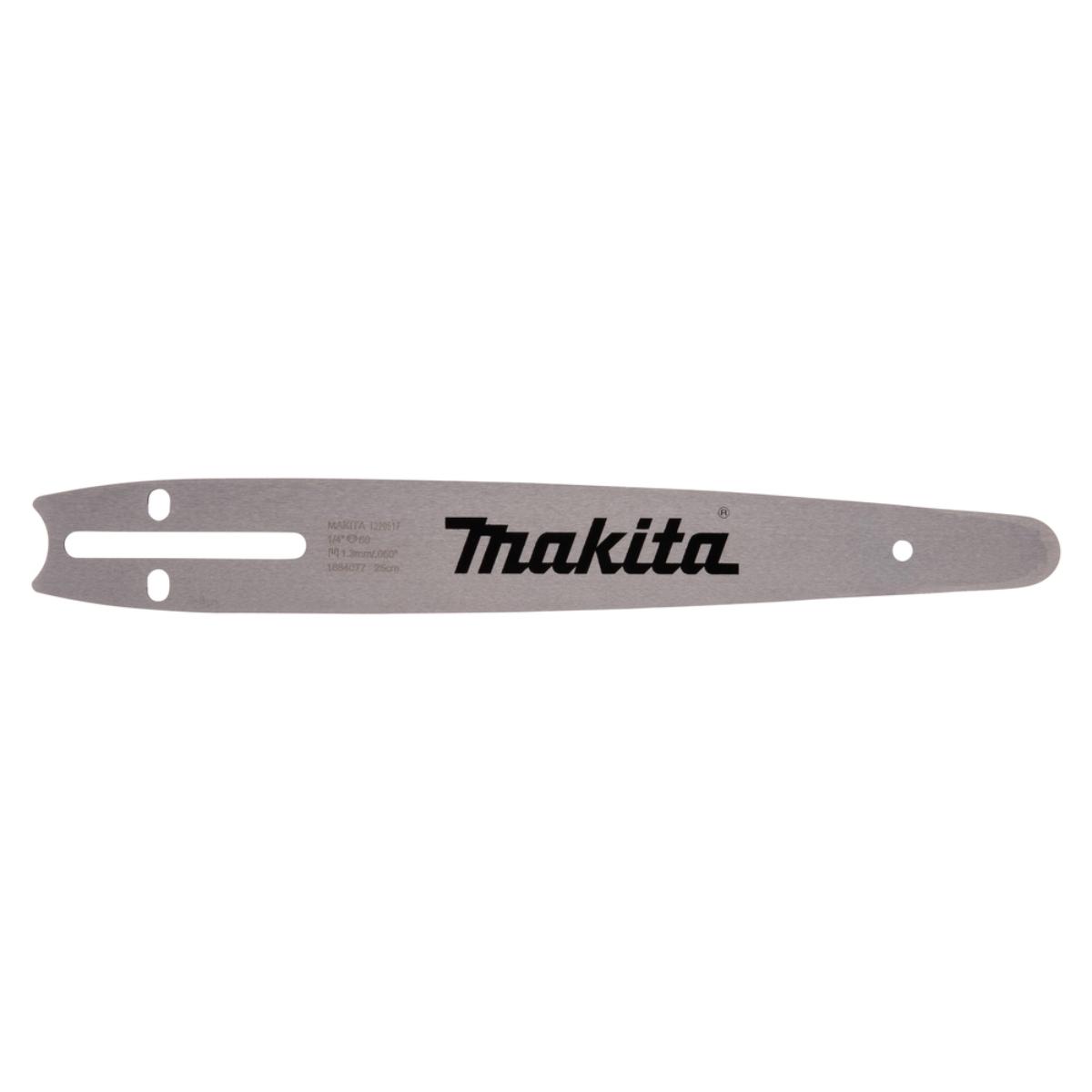 Makita Sägeschiene Carving 25 cm 25AP - 1/4 Zoll - 1,3 mm - 1911A1-3