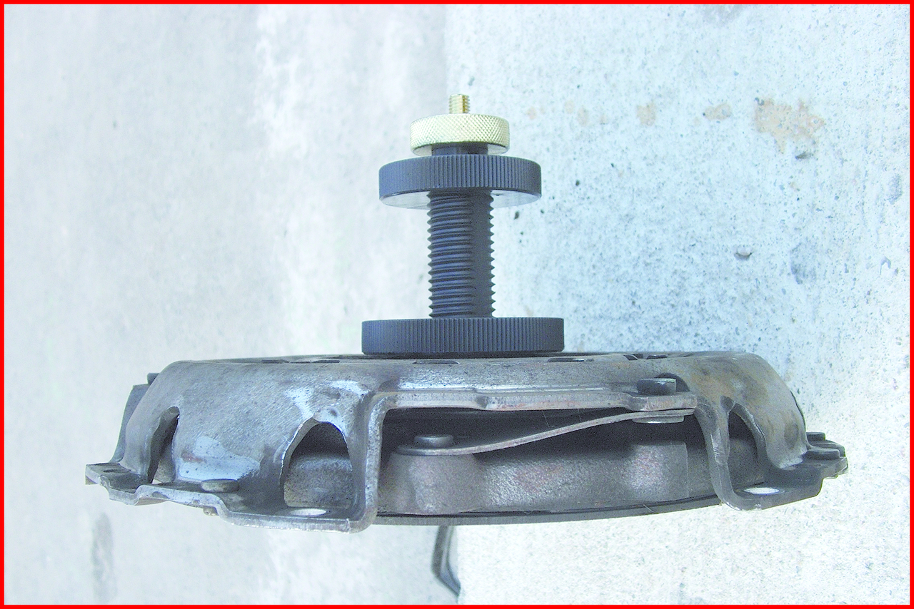 KS Tools Kupplungs-Zentrier-Werkzeug-Satz Ø 15,0 - 28,0 mm