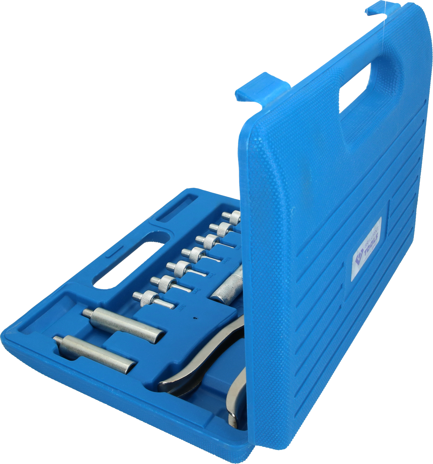 Brilliant Tools Ventilschaftabdichtungs-Montage und Demontage-Satz, 11-tlg - BT541100