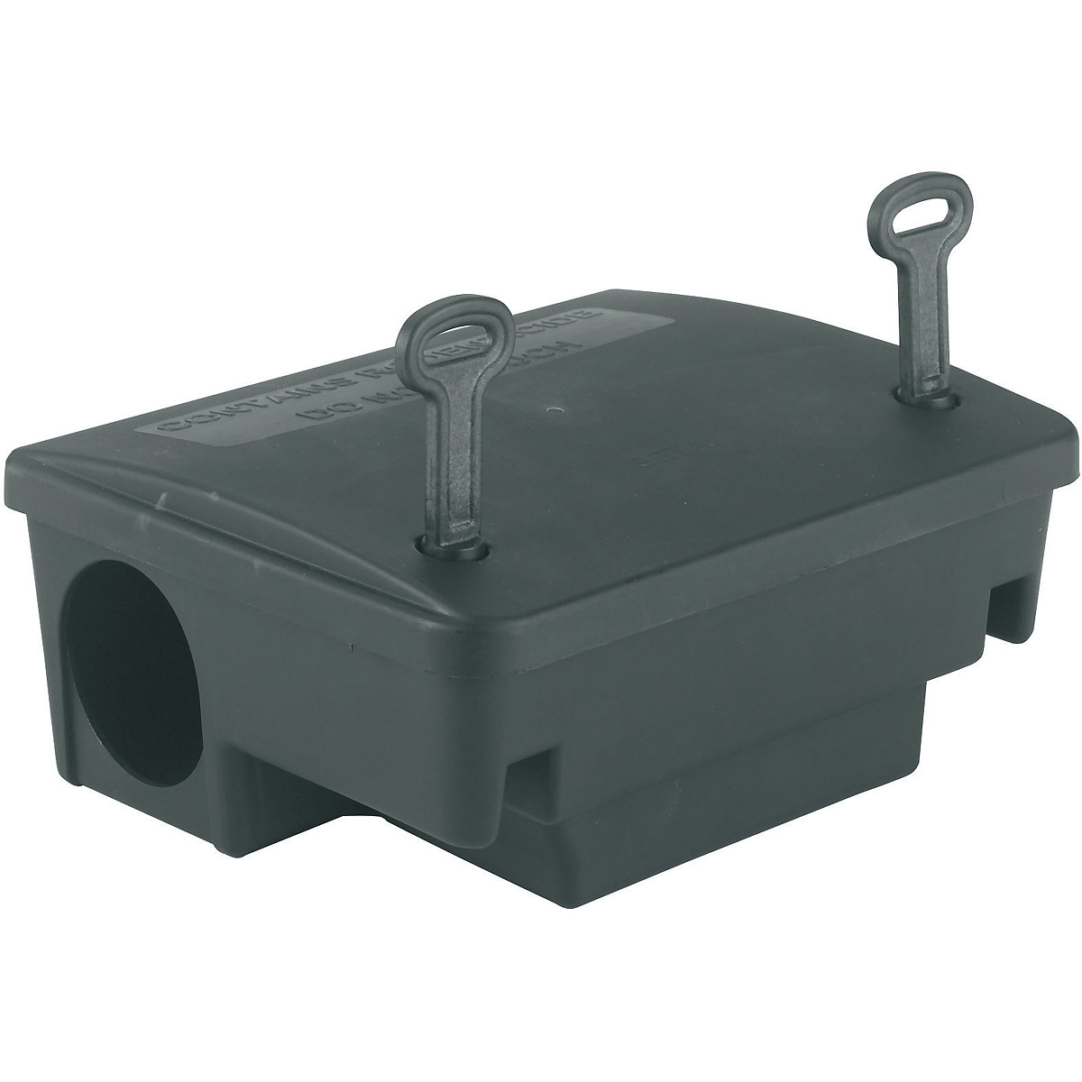 Kerbl Köderstation BlocBox Beta 22,5x18,5x9,5cm, gegen Ratten