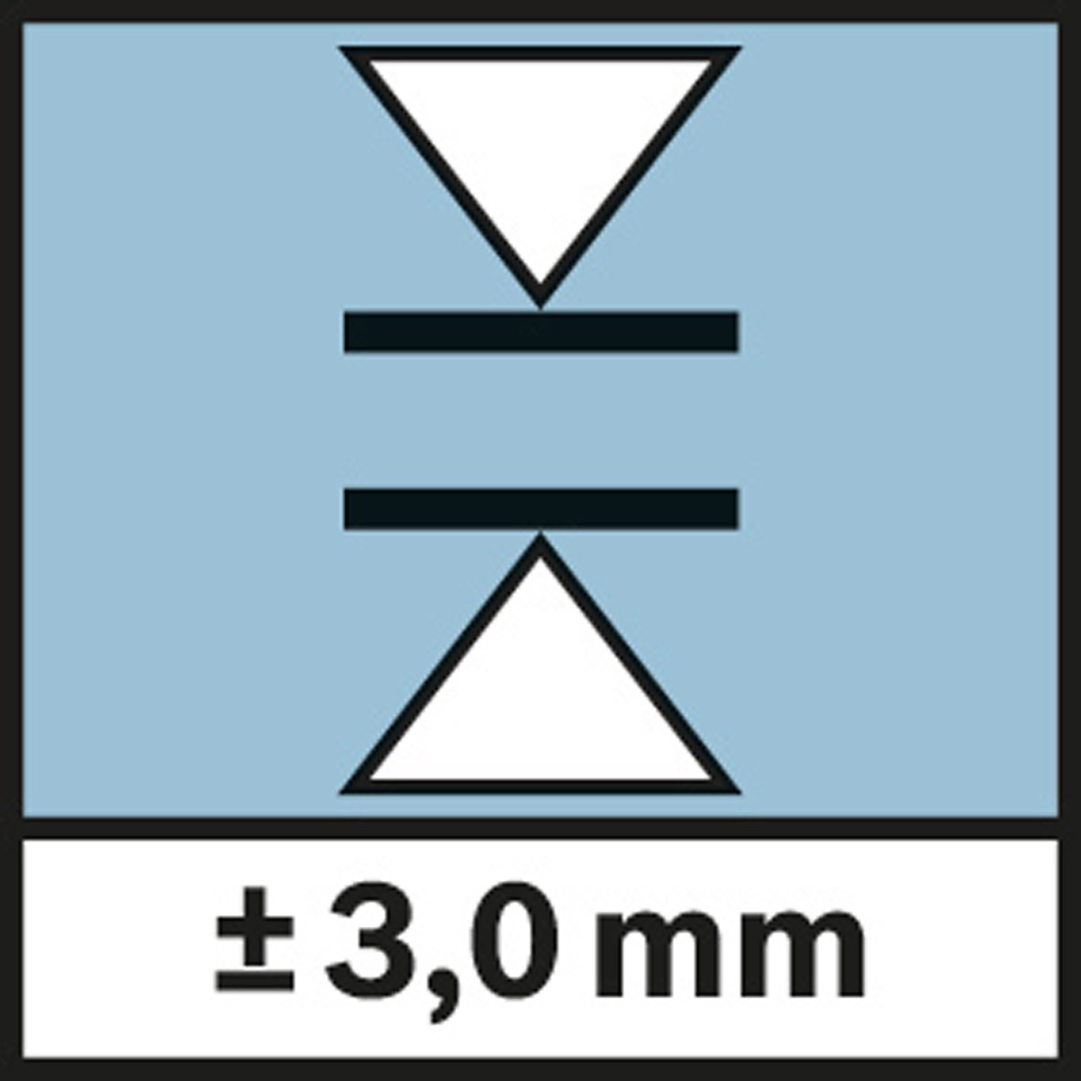 Bosch Laser-Empfänger LR 1G