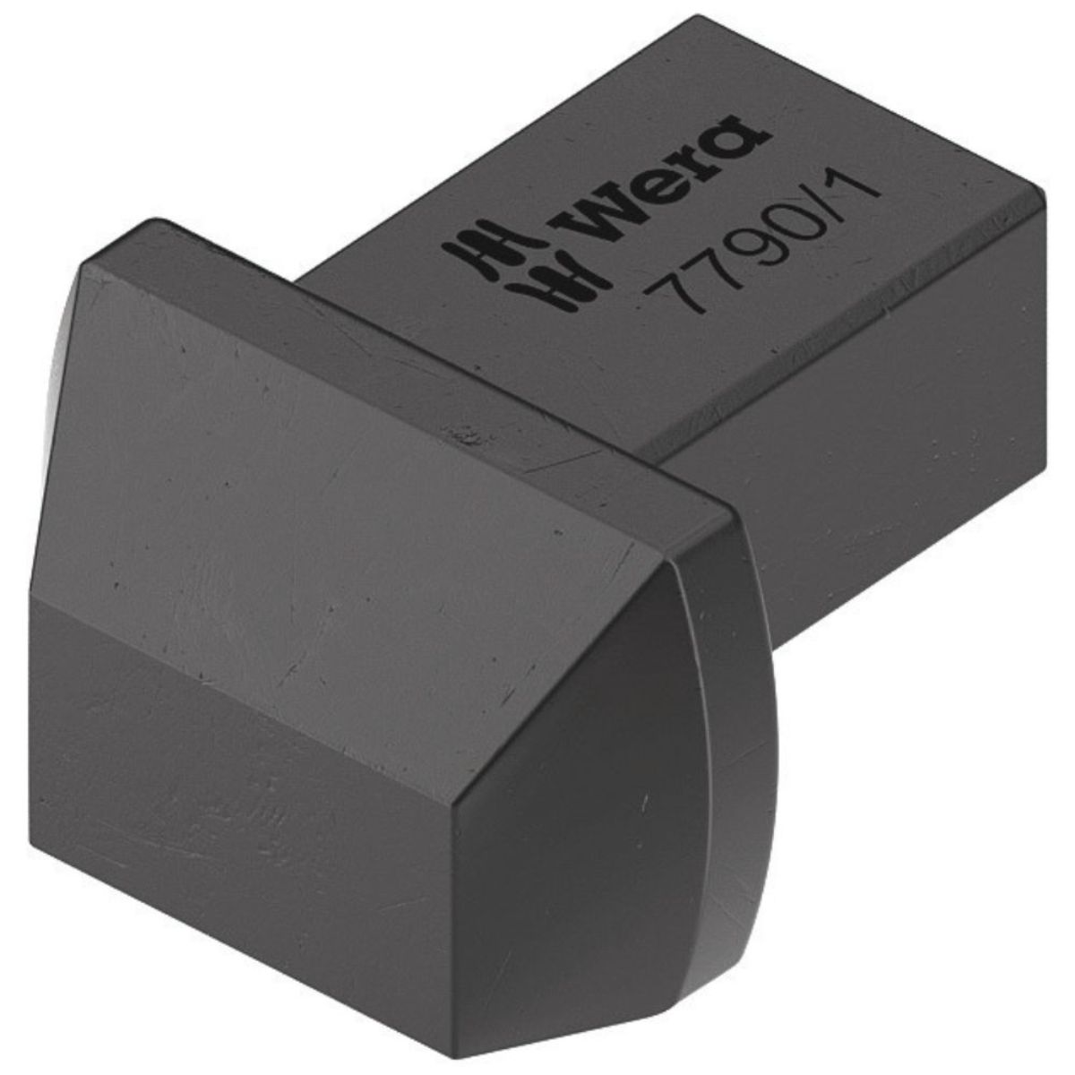 Wera 7790/1 Anschweiß-Einsteckwerkzeug, 9x12 mm