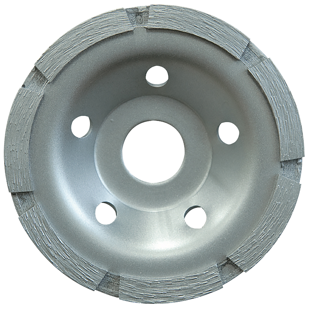 Makita Schleiftopf 125 mm grob - D-60682