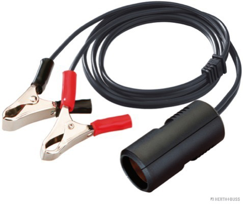 HERTH&BUSS Steckdose, 1-polig, 12 - 24 V