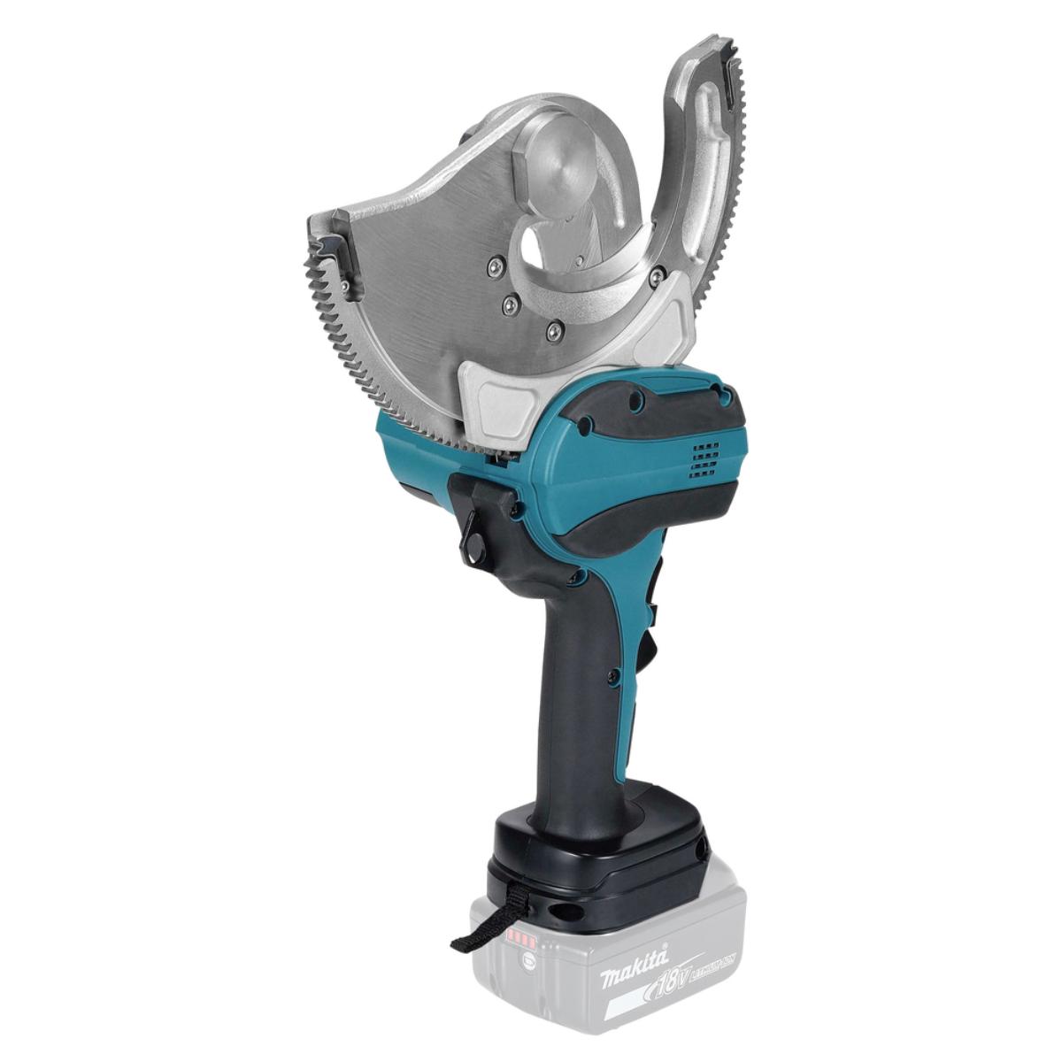 Makita Akku-Kabelschneider 18V - 54 mm - geschlossen - ACSR - DTC103ZK