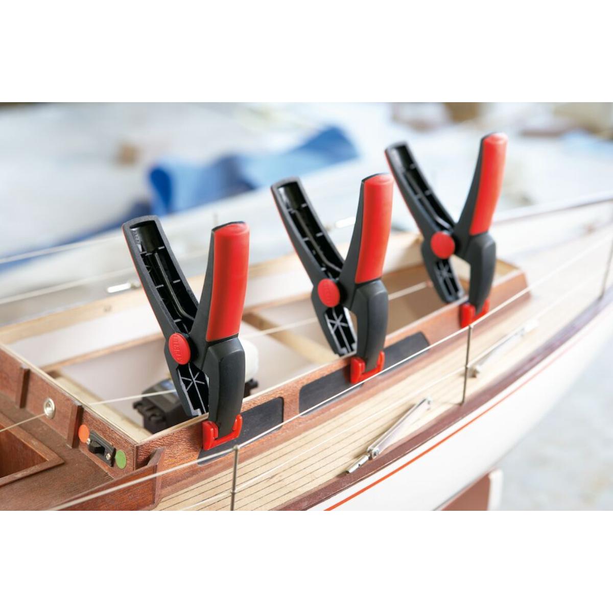 Bessey Federzwinge Clippix XC
