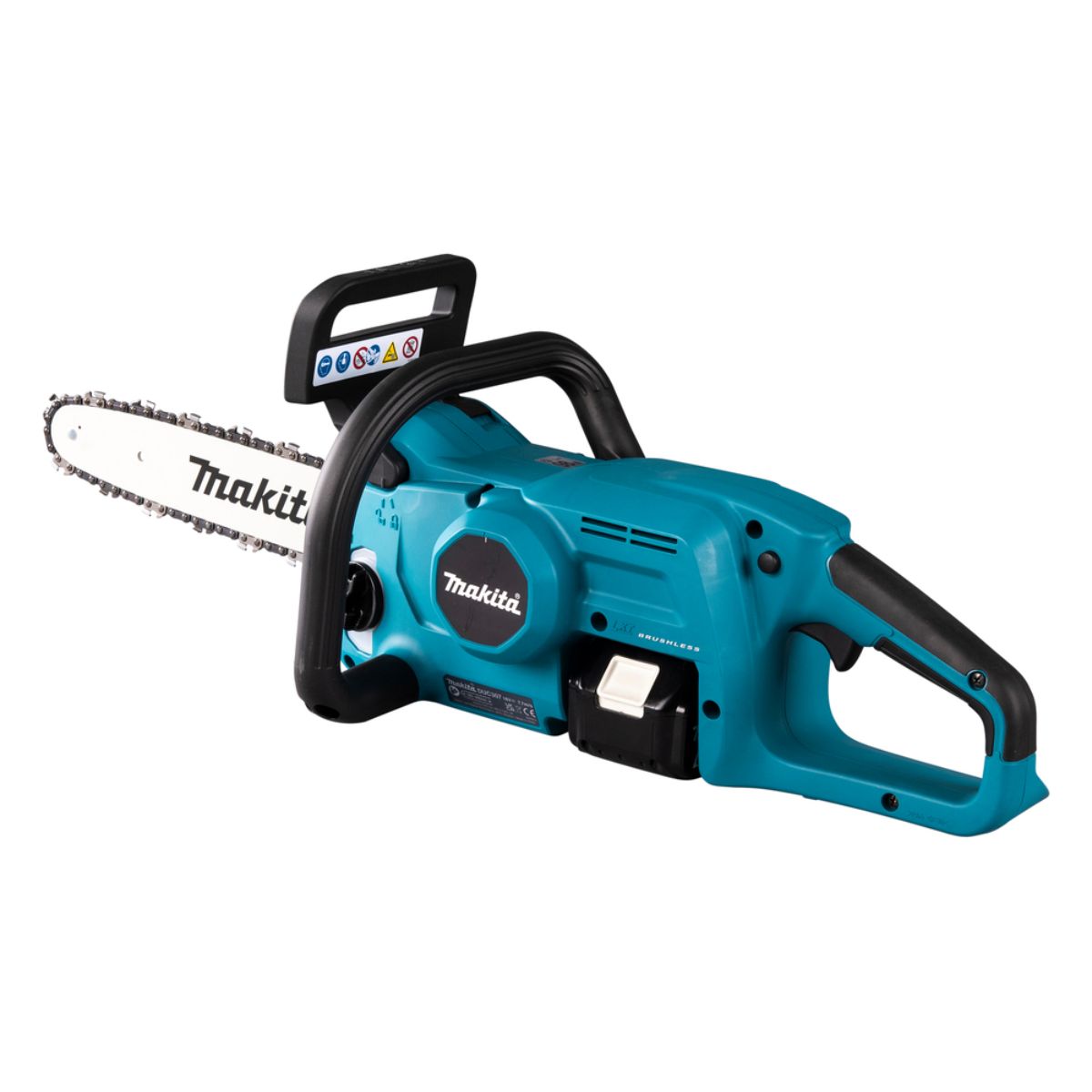 Makita Akku-Kettensäge 18V (ohne Akku, ohne Ladegerät) DUC307ZX2