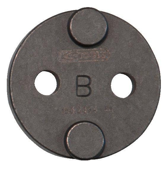 KS Tools Bremskolben-Werkzeug Adapter #B, Ø 38mm