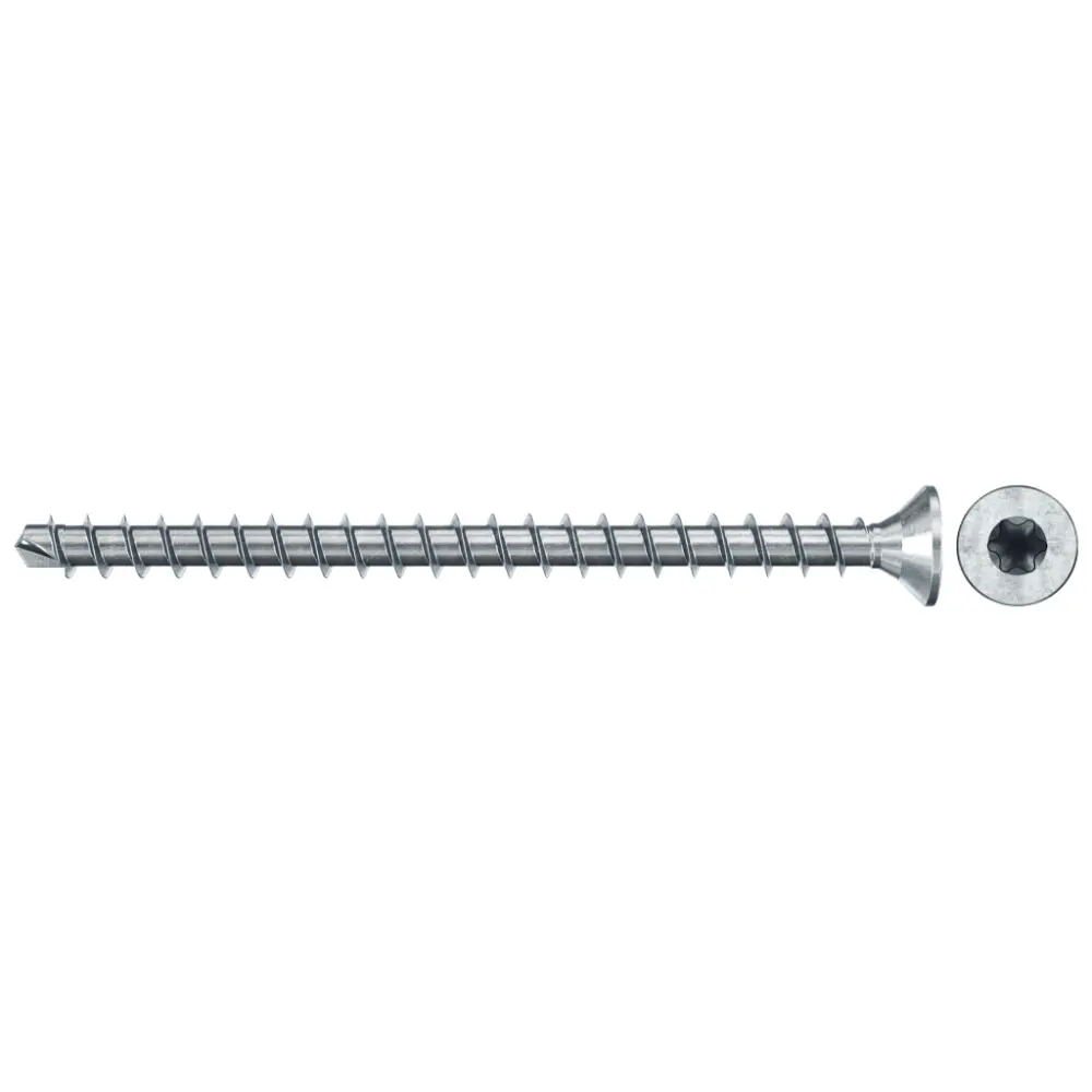 Fischer Vollgewindeschraube 10,0x180 PowerFull FPF II CTF 10 BC