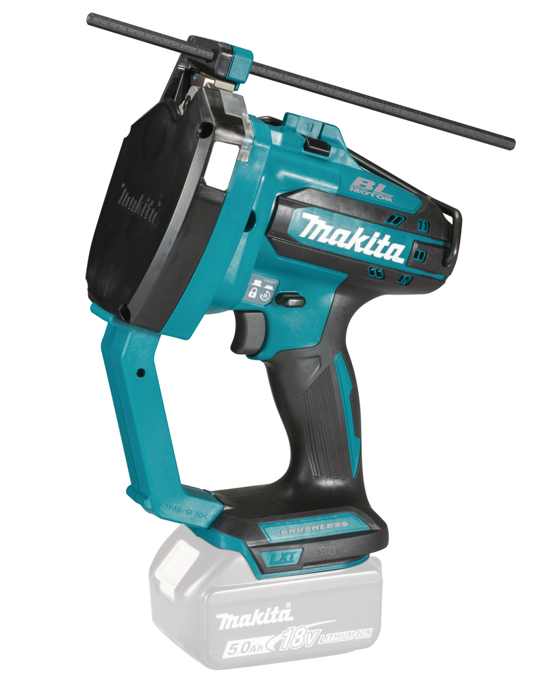 Makita Akku-Gewindestangentrenner  - DSC102ZJ