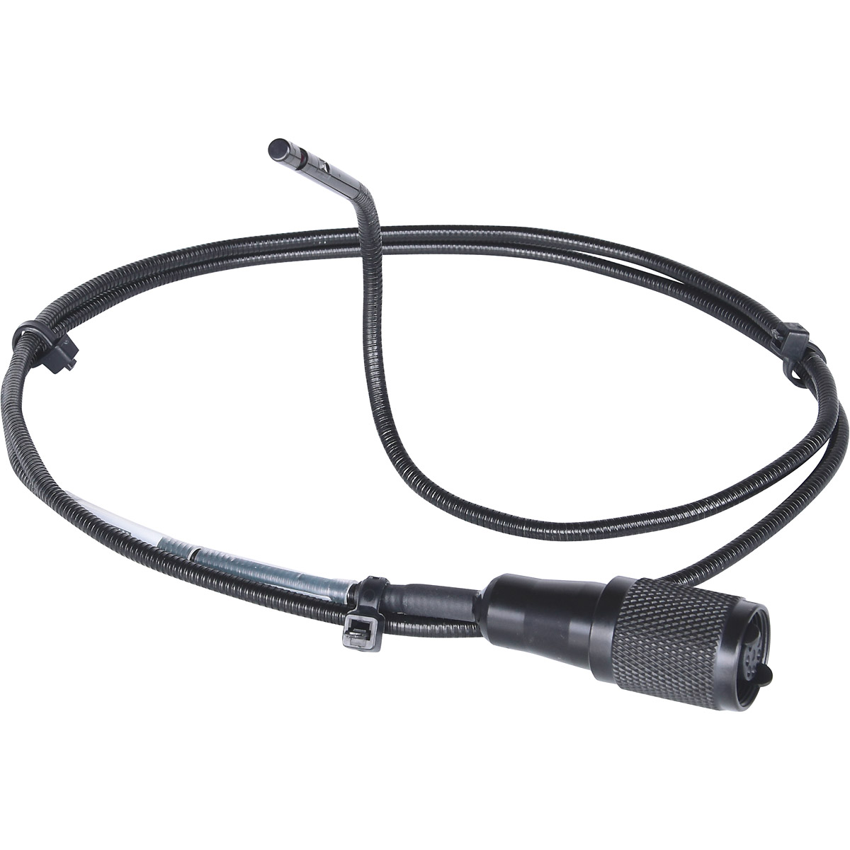 KS Tools ULTIMATEvision MASTER 90° Kamera-Sonde, halbstarr, Ø3, 9mm