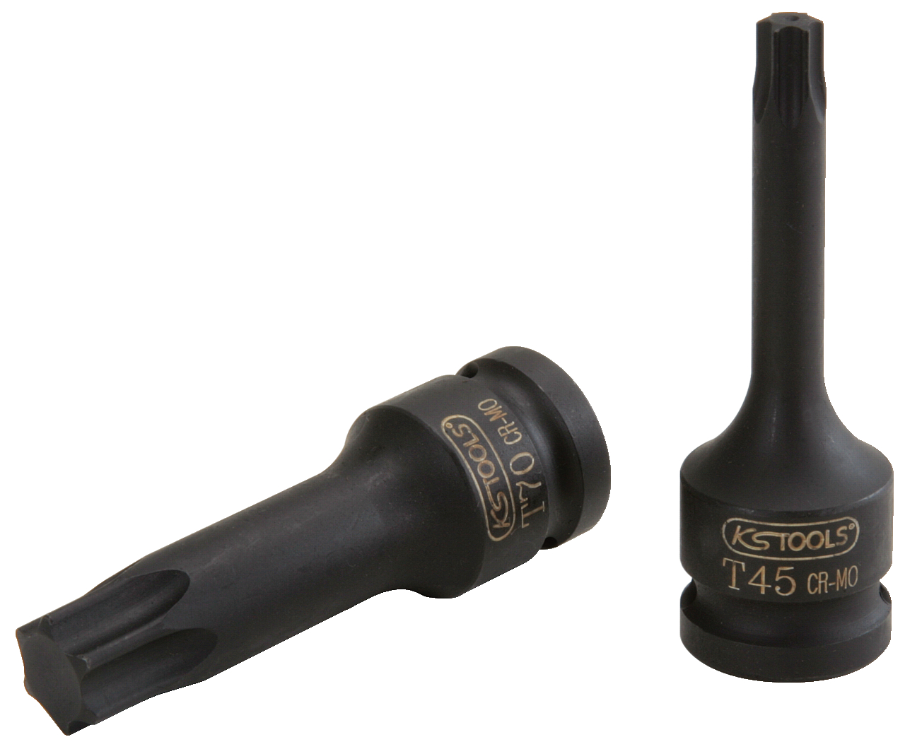 KS Tools 1/2" Kraft-Bit-Stecknuss Torx, lang