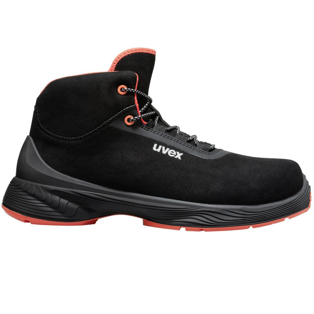 uvex 1 G2 Sicherheitsschuh S2 Stiefel