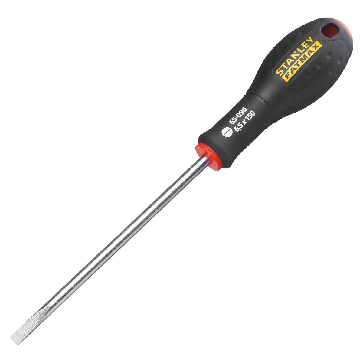 STANLEY FATMAX Schraubendreher Parallel 6,5 mm Klingenlänge 150 mm
