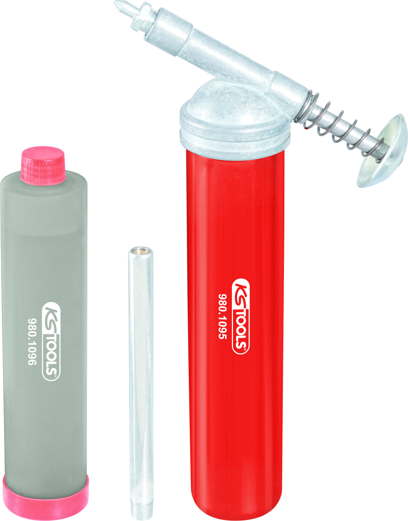 KS Tools Mini-Fettpressen Satz, 3-tlg