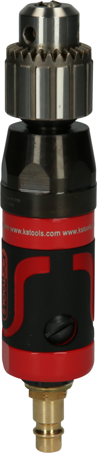 KS Tools 3/8" SlimPOWER Mini-Druckluft-Stabbohrmaschine, 7.000U-min