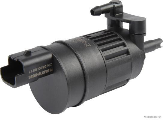 HERTH&BUSS Waschwasserpumpe, Scheibenreinigung