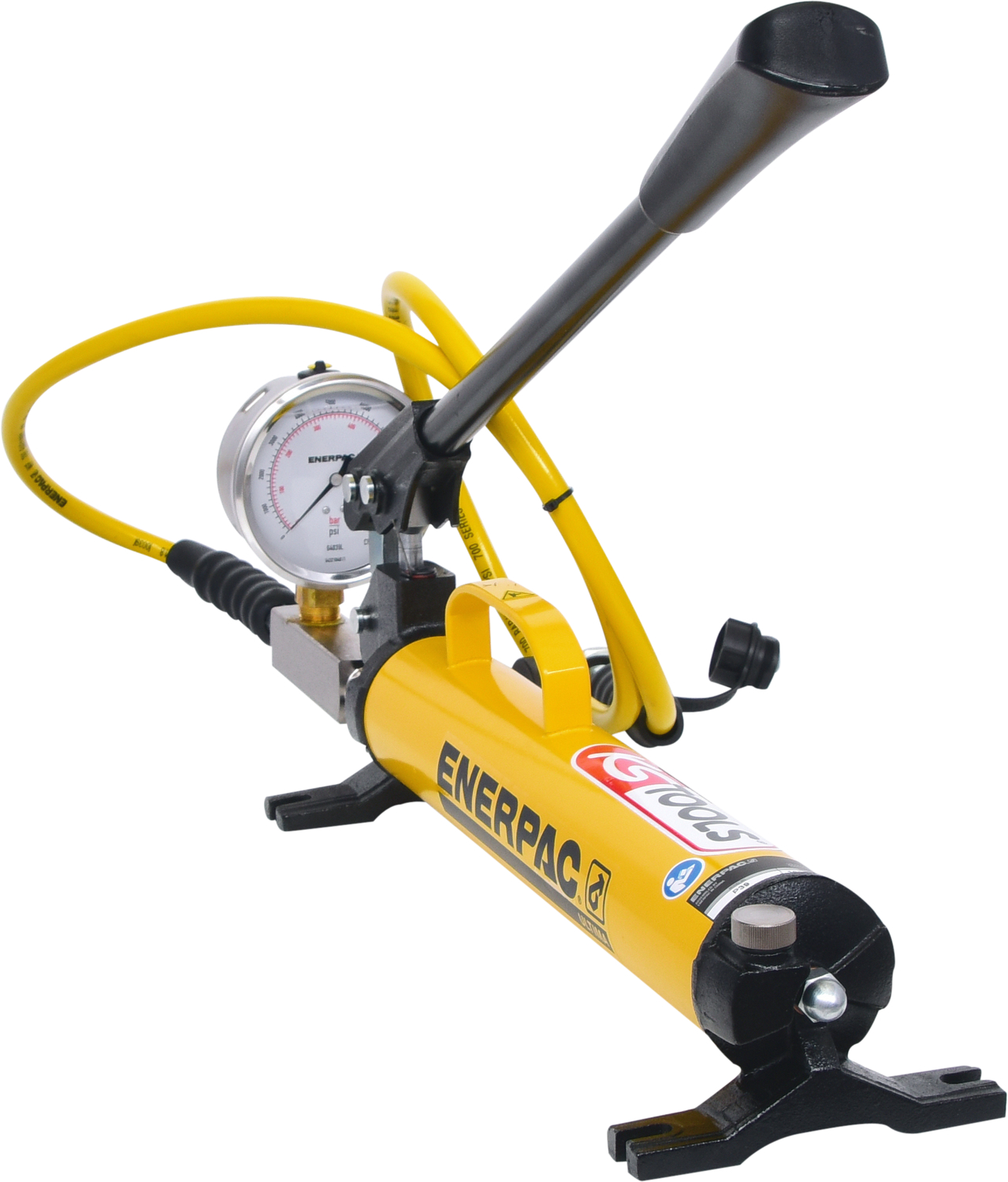KS Tools Hydraulik-Handpumpe, 585mm