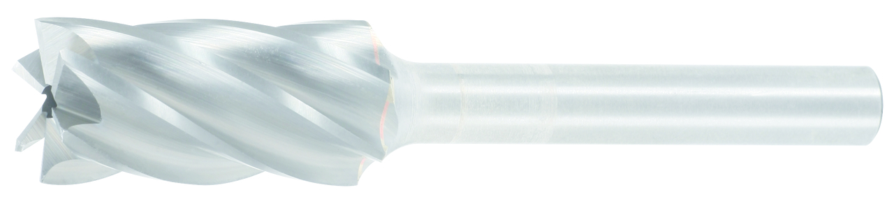 KS Tools Frässtift Zylinderform mit Stirnverzahnung