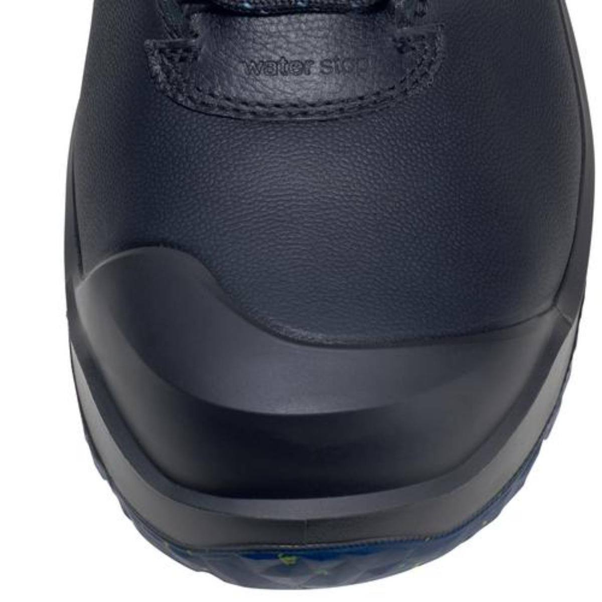 uvex 3 MACSOLE Sicherheitsschuh Halbschuhe S3, schwarz