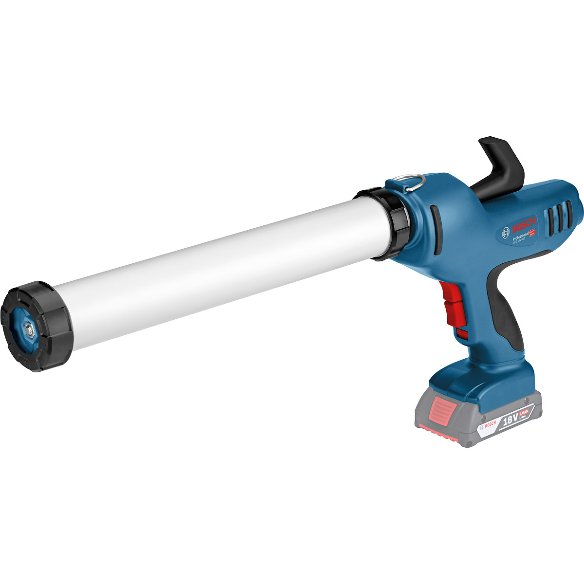 Bosch Akku-Kartuschenpresse GCG 18V-600