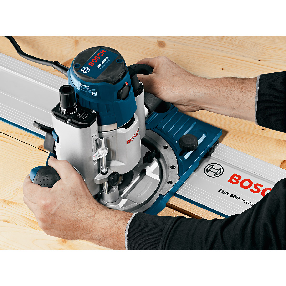 Bosch Führungsschienenadapter FSN OFA, Systemzubehör
