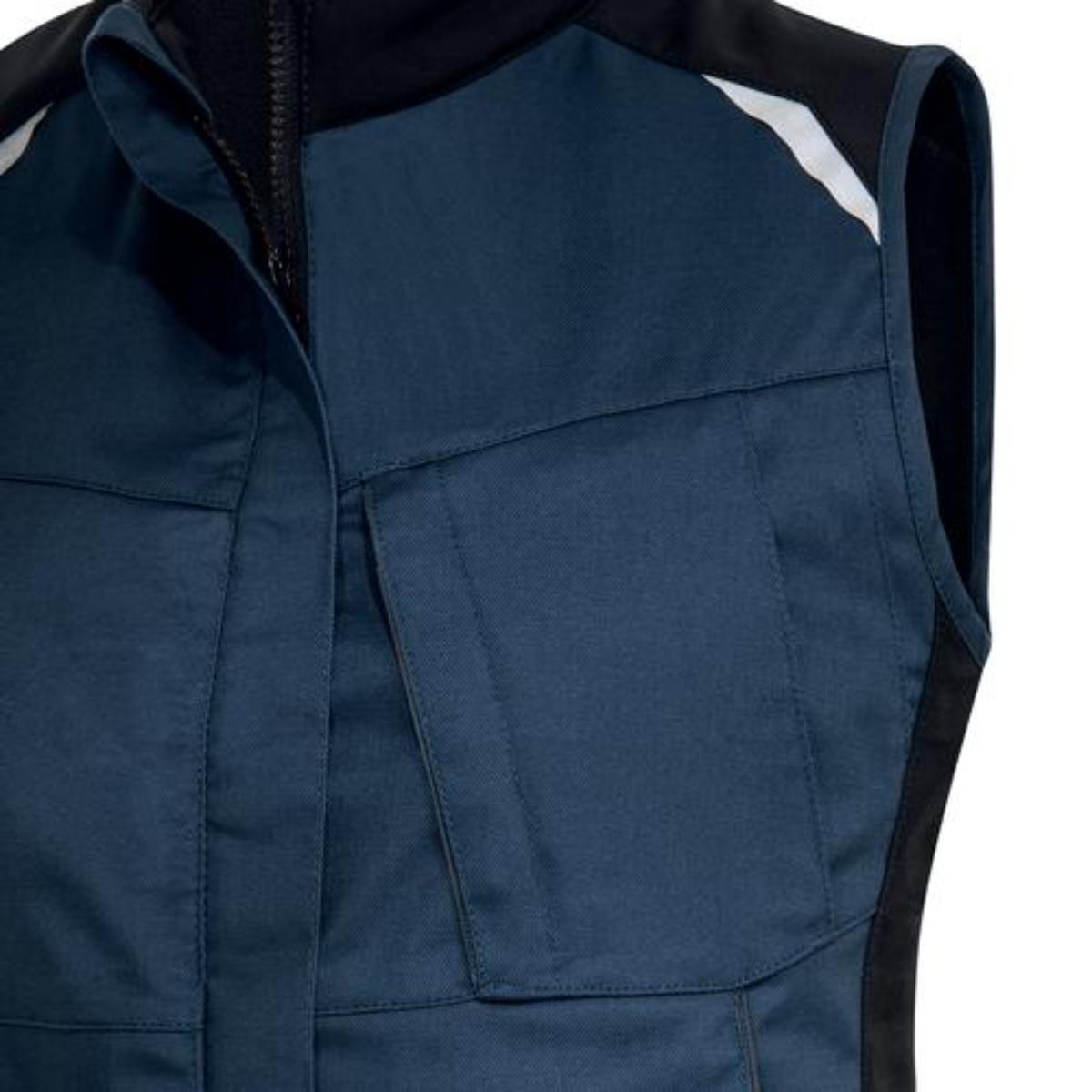 uvex suXXeed industry Weste Damen nachtblau