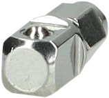 KS Tools 1/4" Vierkant-Adapter,f.Bitratschenschlüssel 1/4"