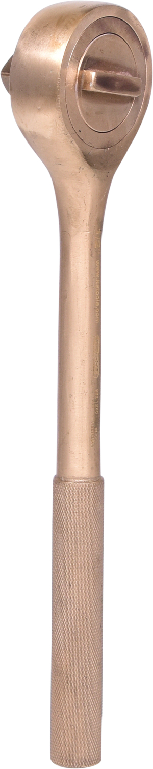 KS Tools BERYLLIUMplus Umschaltknarre 1/2"