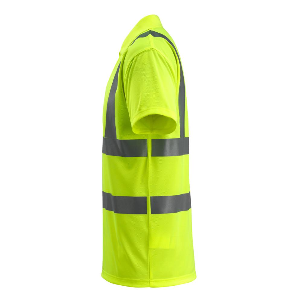 MASCOT Bowen Polo-Shirt SAFE LIGHT