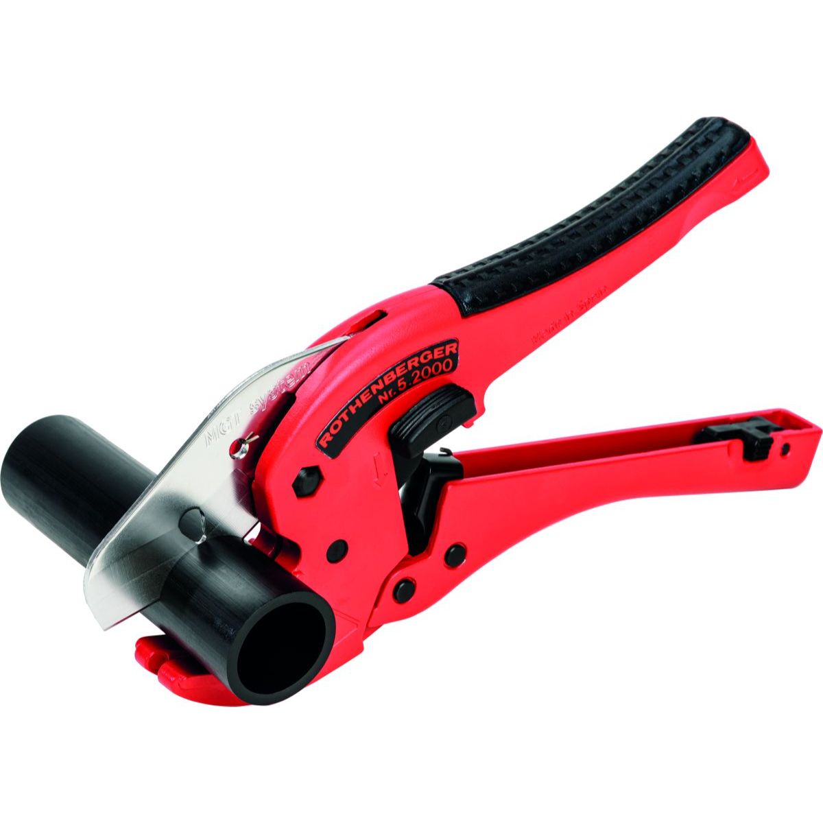 Rothenberger ROCUT TC 42 Kunststoffrohr-Schere, 0-42mm