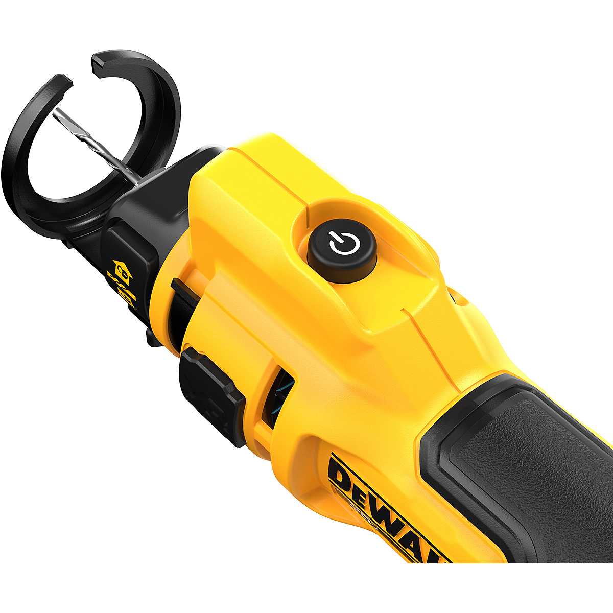 DEWALT Akku-Trockenbaufräse 18V Basisversion