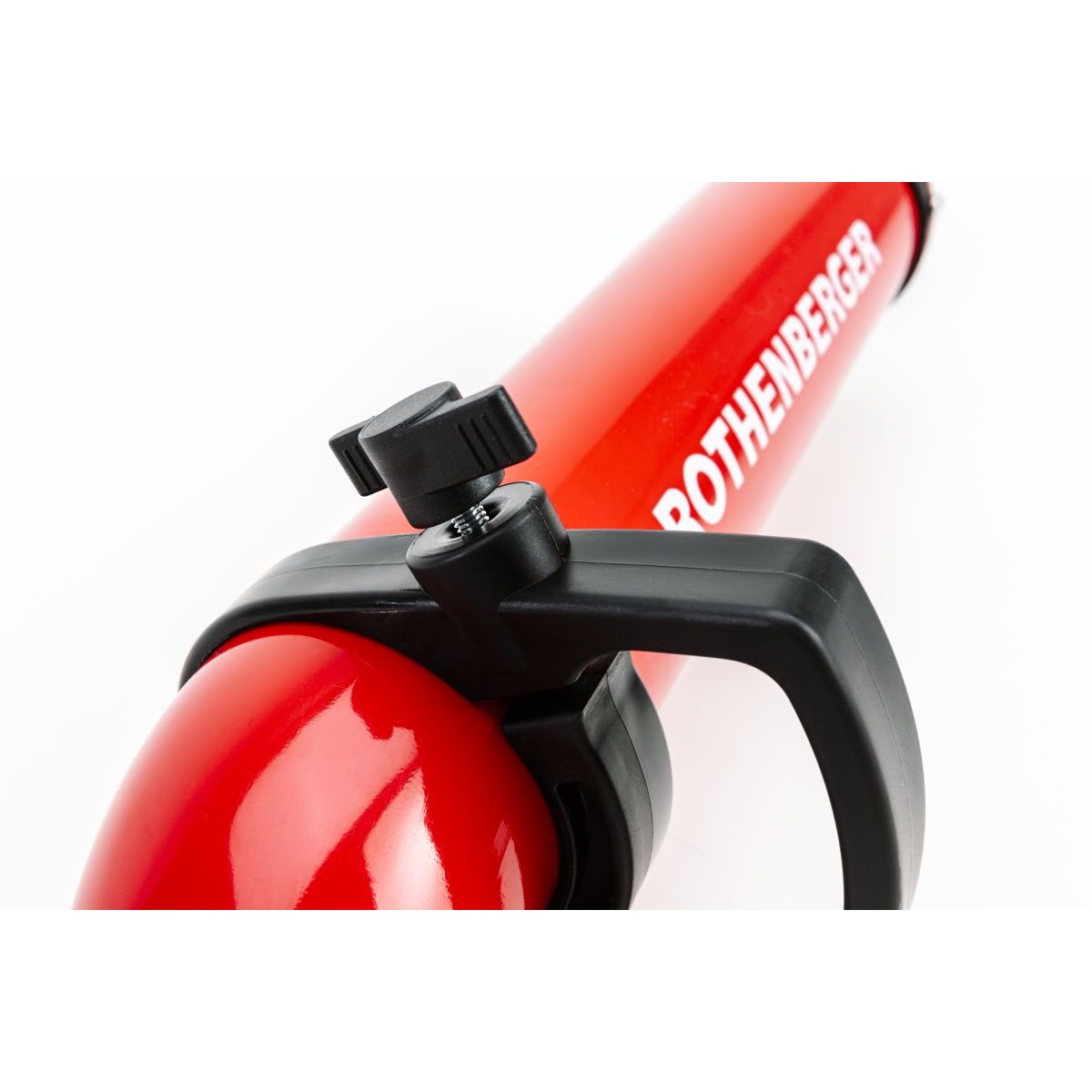 Rothenberger ROPUMP Super Plus, Saug-/Druckreiniger + Adapter kurz + lang