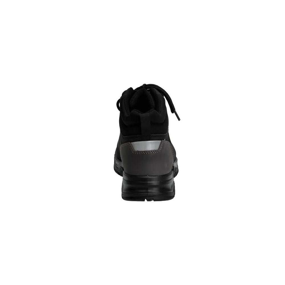 MASCOT Sicherheitsstiefel Schwarz S3S