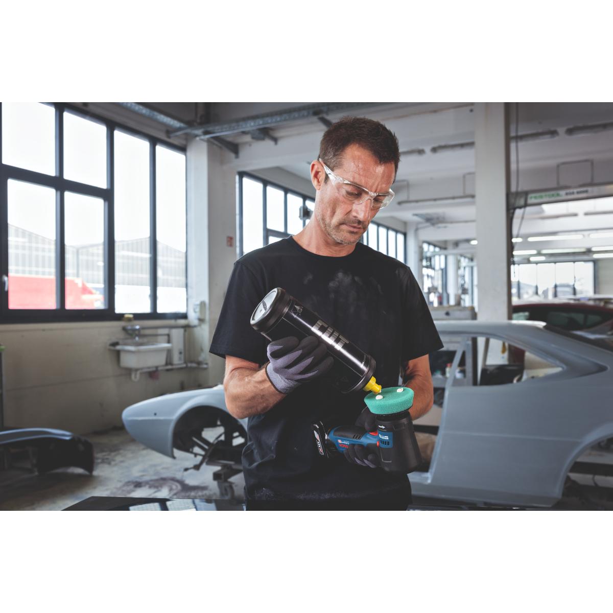 Bosch Akku-Polierer GPO 12V-77