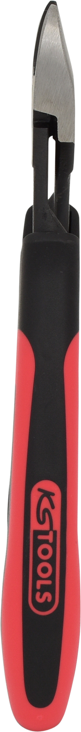 KS Tools SlimPOWER Diagonal-Seitenschneider