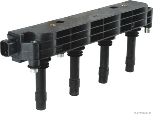 HERTH&BUSS Zündspule, 12 V, 6 pins
