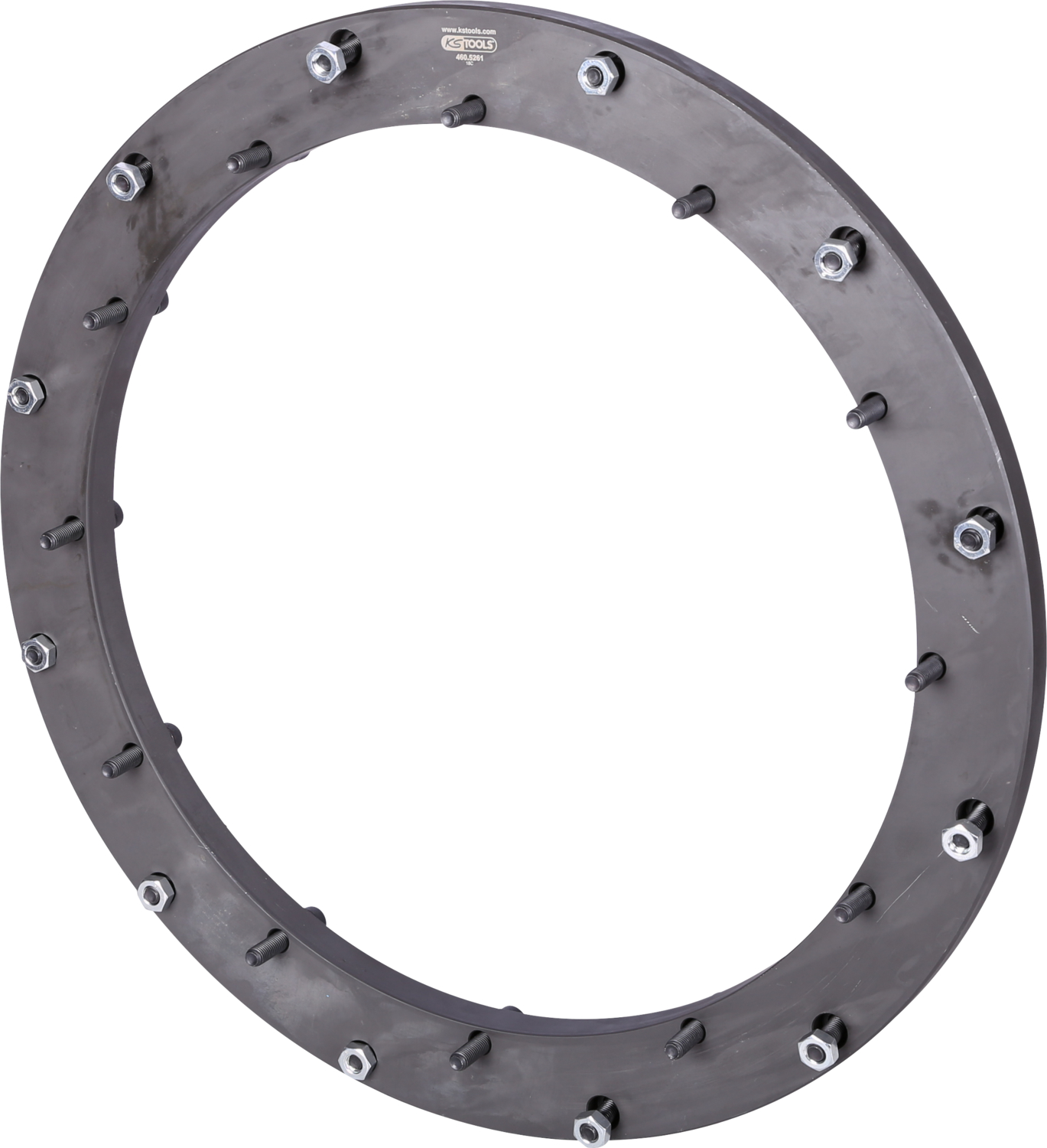 KS Tools Getriebehalter-Adapterplatte für Isuzu MZW 6P